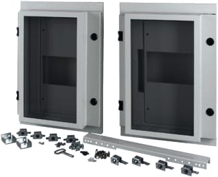 Eaton - XEnergy Frontplaat voor kast/lessenaar frontpl xtmp2n4wcc-h550w800