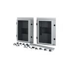 Eaton - XEnergy Frontplaat voor kast/lessenaar frontpl xtmp2n4wcc-h550w800