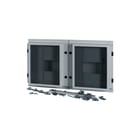 Eaton - XEnergy Frontplaat voor kast/lessenaar frtpl xtmp2n4w3cc-h550w1000