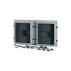 Eaton - XEnergy Frontplaat voor kast/lessenaar frtpl xtmp2n4w4cc-h550w1000