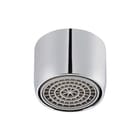 Neoperl - Crystal Laminar Straalregelaar (Mousseur) mousseur 01260690 m22 chr