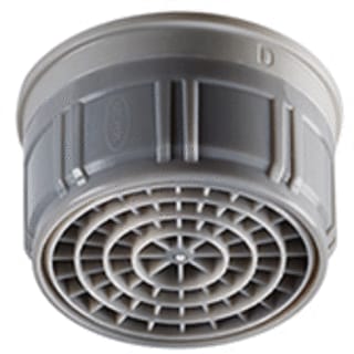 Neoperl - Crystal Laminar Straalregelaar (Mousseur) mousseur 01260790 bin grs