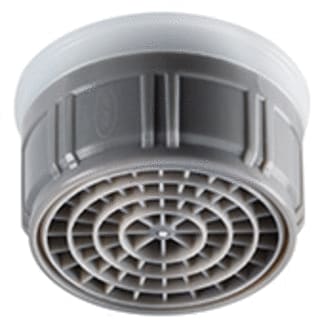 Neoperl - Crystal PCA Laminar Straalregelaar (Mousseur) mousseur 01263090 bin wit