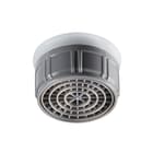 Neoperl - Crystal PCA Laminar Straalregelaar (Mousseur) mousseur 01263090 bin wit
