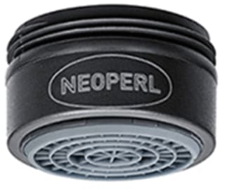 Neoperl - Cascade SLC PCA ZERO Straalregelaar (Mousseur) mousseur 02739295 m24 zw