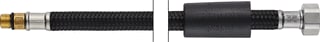 Neoperl - Proflex Black Line Flexibele metalen aansluitslang Proflx Blk Dn8 3/8 M10 30