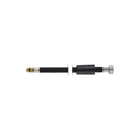Neoperl - Proflex Black Line Flexibele metalen aansluitslang Proflx Blk Dn8 3/8 M10 50