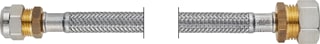 Neoperl - Flexibele metalen aansluitslang flex slng knel bi 3/8x1/2