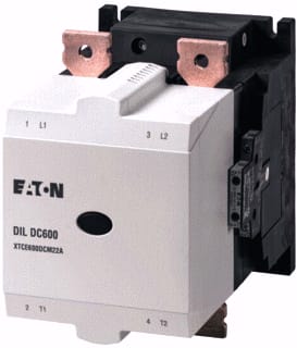 Eaton - DILDC Magneetschakelaar magnsch dildc600/22 rds250