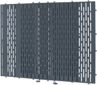 Eaton - XEnergy Afdek/afscherm/mark.strk kast/less. afdafsles xtppvpc-w1000