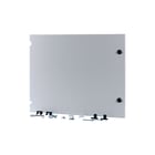 Eaton - XEnergy Deur/bed.-tableau vr kast/lessenaar drbdtabl xsdrmc0525