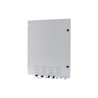 Eaton - XEnergy Deur/bed.-tableau vr kast/lessenaar drbdtabl xsdrmv30975-b