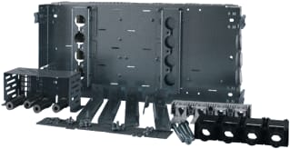 Eaton - XEnergy Inbouwunit voor componentenopbouw Inbuncomopb Xmr-N34-10