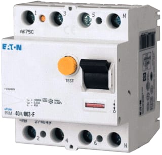 Eaton - Xpole Aardlekschakelaar Pfim-25/4/03-G/F