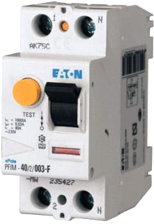 Eaton - Xpole Aardlekschakelaar Pfim-63/2/003-G/F