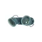 KS Verlichting - Satellite Plafond-/wandarmatuur 2 Grijs