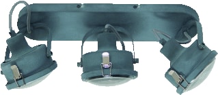 KS Verlichting - Satellite Plafond-/wandarmatuur 3 Grijs