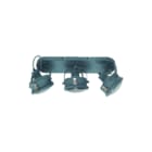 KS Verlichting - Satellite Plafond-/wandarmatuur 3 Grijs