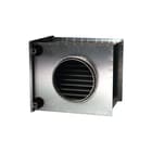 Inatherm - NHH-D Kanaalverwarmer indirect gestookt Naverw. 500-3-2.5-S
