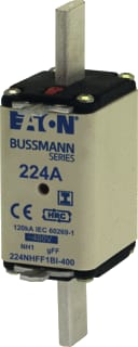 Eaton - Bussmann Smeltpatroon (mes) 224Nhff1Bi-400