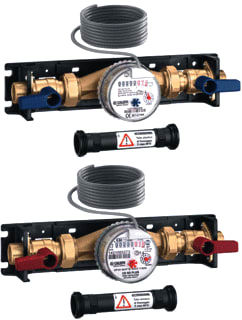 Caleffi - Vloeistofstromingsmeter 700053