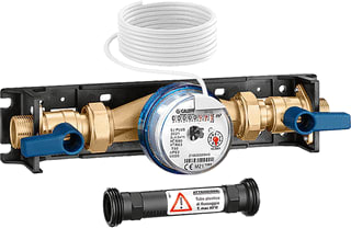 Caleffi - Vloeistofstromingsmeter vlststmtr 700050