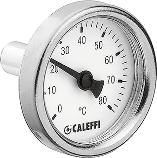 Caleffi - Mano-thermometer mnthrmtr 116010