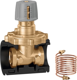 Caleffi - Drukverschilregelaar drkvrscrg 140370