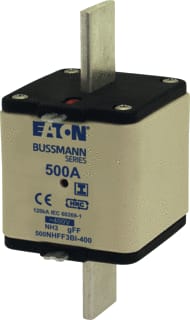 Eaton - Bussmann Smeltpatroon (mes) 500Nhff3Bi-400
