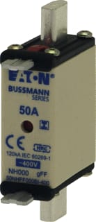 Eaton - Smeltpatroon (mes) 50Nhff000Bi-400