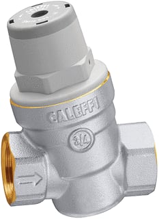 Caleffi - Reduceerventiel reduceer 533051h