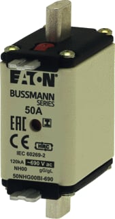Eaton - Bussmann Smeltpatroon (mes) 50Nhg00Bi-690