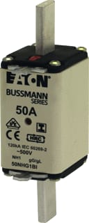Eaton - Bussmann Smeltpatroon (mes) 50Nhg1Bi