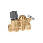 Caleffi - Thermostatische reg.afsl. warmtapw. thrmrgafs 116240