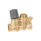 Caleffi - Thermostatische reg.afsl. warmtapw. thrmrgafs 116150