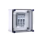 Eaton - Halyester Schakelveilighedenkast Schkkast Hxnh160/1