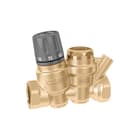 Caleffi - Thermostatische reg.afsl. warmtapw. thrmrgafs 116140
