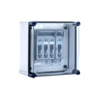Eaton - Halyester Schakelveilighedenkast Schkkast Hxnh160/4