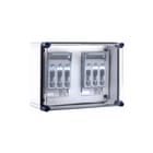 Eaton - Halyester Schakelveilighedenkast Schkkast Hxnh160/1D