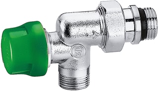 Caleffi - Radiatorafsluiter radafsl 237302