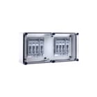 Eaton - Halyester Schakelveilighedenkast Schkkast Hxnh160/4D