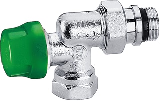Caleffi - Radiatorafsluiter radafsl 234402