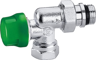 Caleffi - Radiatorafsluiter radafsl 234302