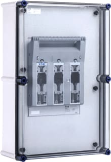 Eaton - Halyester Schakelveilighedenkast Schkkast Hxnh400/1
