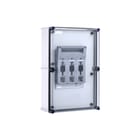 Eaton - Halyester Schakelveilighedenkast Schkkast Hxnh400/1
