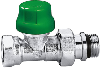 Caleffi - Radiatorafsluiter radafsl 231500