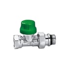 Caleffi - Radiatorafsluiter radafsl 231500