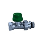 Caleffi - Radiatorafsluiter radafsl 231402