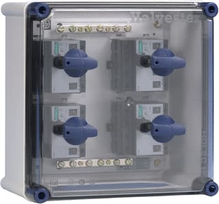 Eaton - Halyester Stroomrailkoppelstuk 6113005