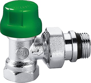 Caleffi - Radiatorafsluiter radafsl 230302